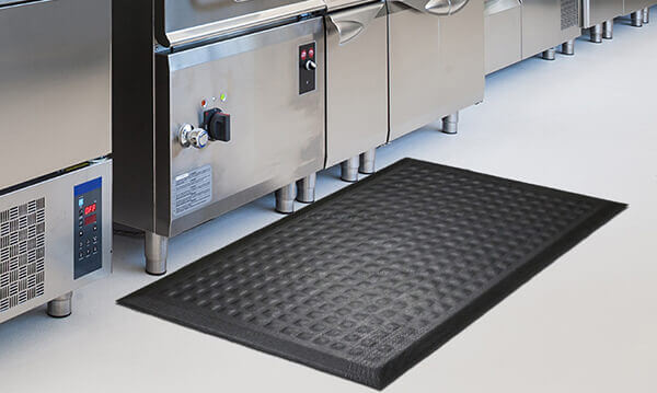 Anti-Fatigue Mats  Service Uniform Mat Service