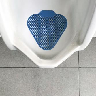 commercial bathroom supplies urinal screen