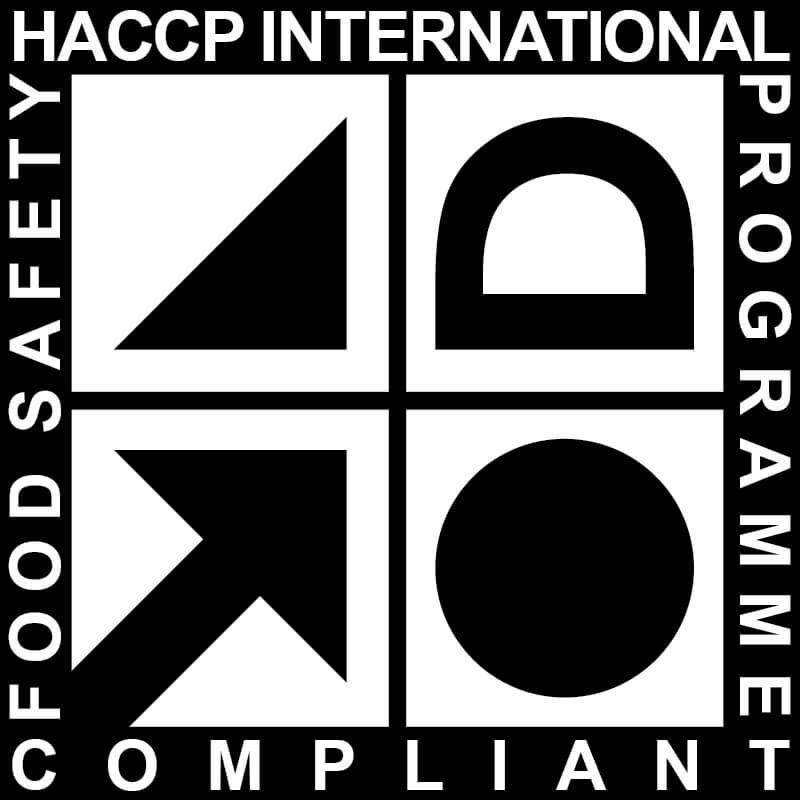 food processing uniforms haccp compliant