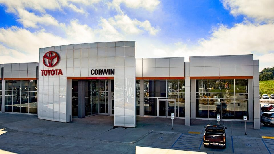 Corwin-Bellevue Dealership
