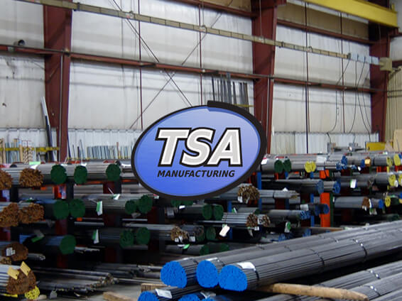 TSA-Manufacturing