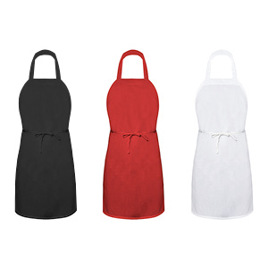 Food Service Aprons (Available in Multiple Colors)