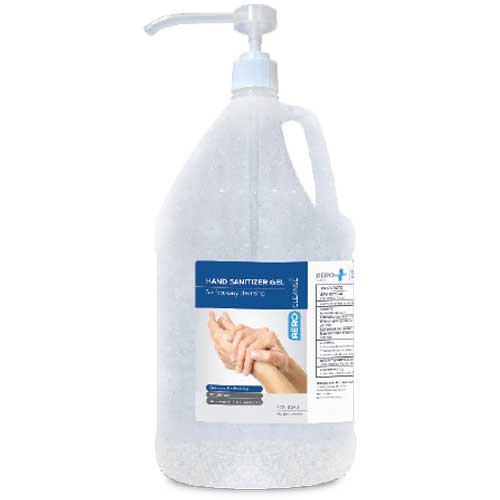 1 Gallon Hand Sanitizer Refill