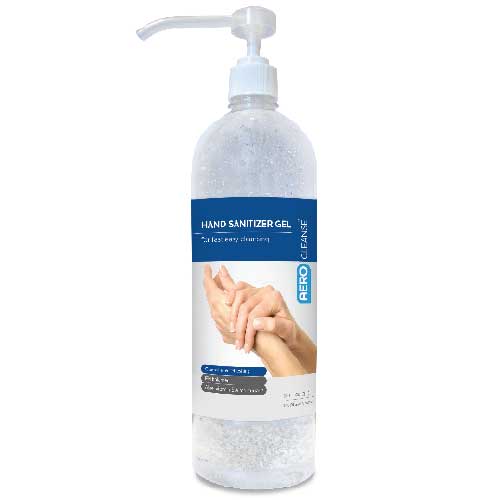 1 Liter Hand Sanitizer Refill