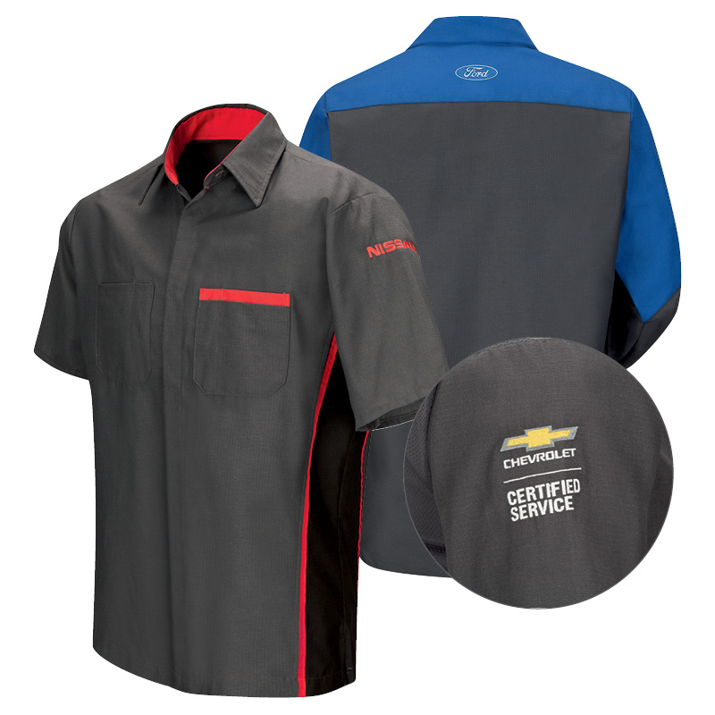 Work Shirts | Max I. Walker Uniform Rental Company