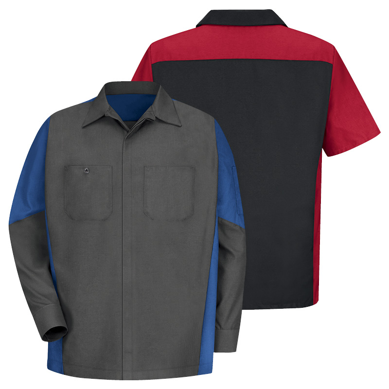 Work Shirts Max I. Walker Uniform Rental Company