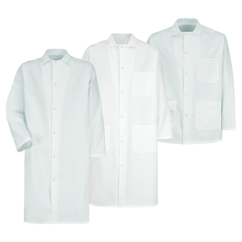 Food Processing Uniforms Butcher Coats Max I. Walker Uniform Rental