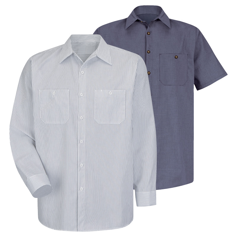 Work Shirts Max I. Walker Uniform Rental Company